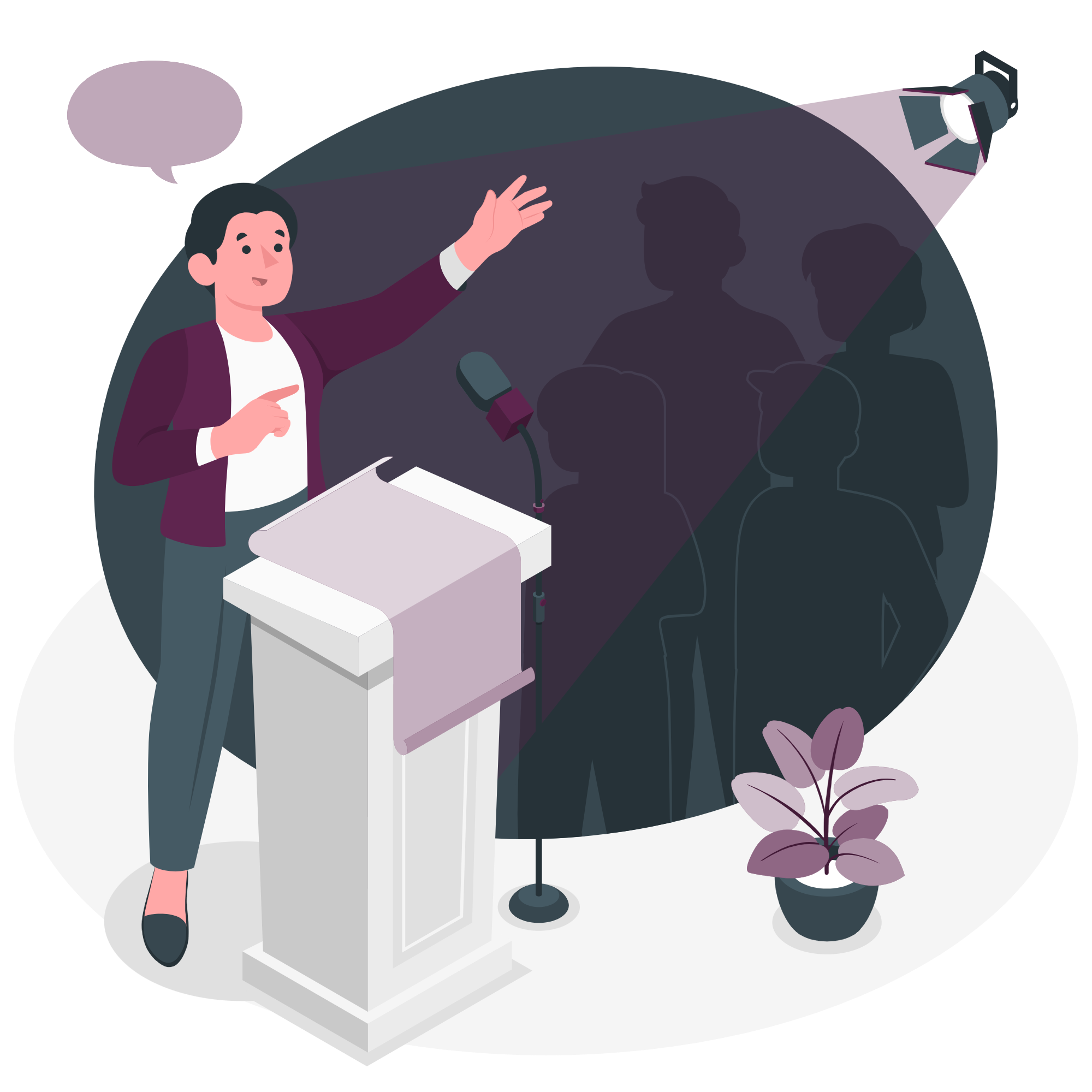 Module 4 “Flow”: – Speak with confidence and clarity –